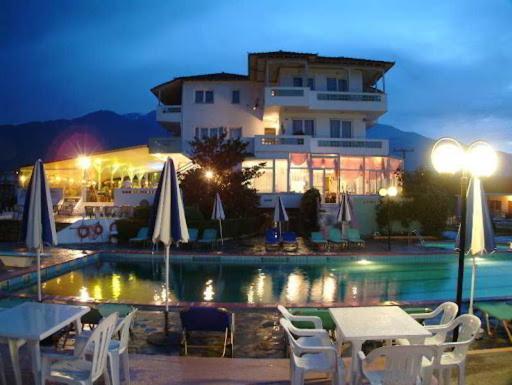 Great Alexander Hotel Litochoro Exteriér fotografie