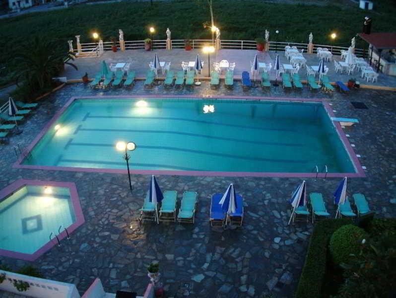 Great Alexander Hotel Litochoro Exteriér fotografie